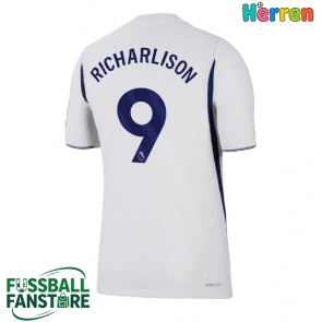 Tottenham Hotspur Richarlison #9 Replik Heimtrikot 2026-27 Kurzarm